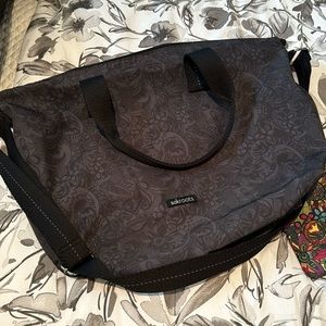 Sakroots Bag w/ two zipper pouches